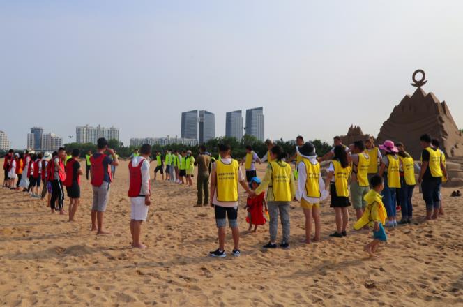 富锦市五星级型户外沙滩拓展